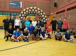 Image result for Nomads (Isle Of Wight) Badminton Club