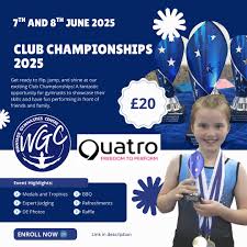 Image result for Wantage Gymnastics Club