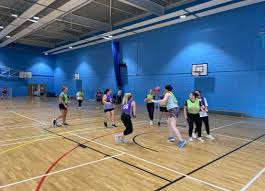 Image result for Didcot Netball Club