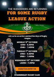 Image result for Stanningley Rugby League Football Club