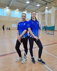 Image result for Wells Ladies Badminton Club
