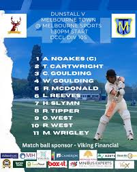 Image result for Dunstall Cricket Club