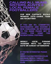 Image result for Claygate Royals Football Club