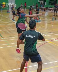 Image result for Trinity (Cheetham Hill) Badminton Club