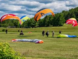 Image result for Airborne Hang Gliding & Paragliding Centre