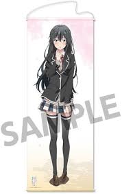 「雪ノ下陽乃 やはり俺の青春ラブコメはまちがっている。」の画像検索結果