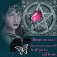 Barrie D. - "Let us Walk in the Light of The Lady and Speak with the Wisdom