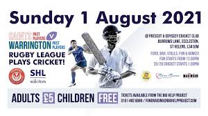 Image result for Warrington Cricket Club