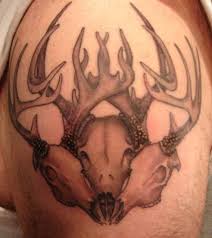 deer tattoos