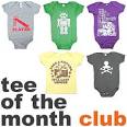 Tee of the Month Club by Babesta