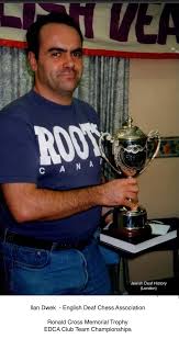 Image result for London Deaf Chess Club