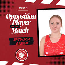 Image result for Ipswich Ladies Netball Club