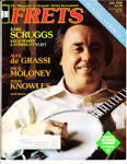 Earl Scruggs Featured On Frets