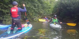 Image result for Kingfisher Canoe Club