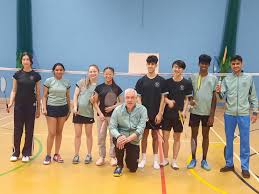 Image result for Cambs Badminton Academy