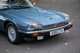 Image result for Solent Blue 1988 Jaguar