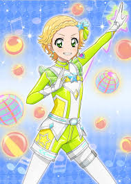 「新条ひなき アイカツ!」の画像検索結果