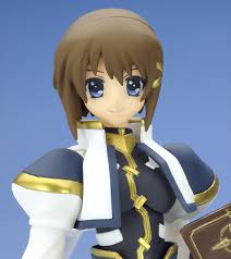 figma Hayate Yagami: Knight Armour ver. - 1d7711f051d22852f77d71a962beca18