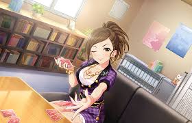 「兵藤レナ アイドルマスターシンデレラガールズ」の画像検索結果