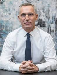Image result for Jens Stoltenberg