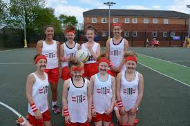 Image result for Leyland (Youth) Netball Club