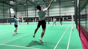 Image result for Hubberts Bridge Badminton Club