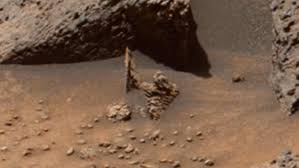 Image result for mars anomalies