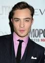 ED Westwick steals underwear