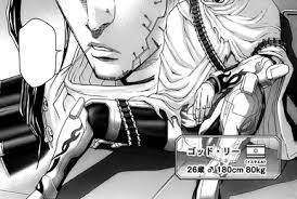 「テジャス・ヴィジ テラフォーマーズ」の画像検索結果