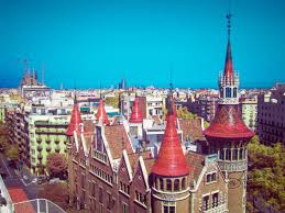 Image result for casa de les punxes