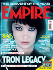 Empire Magazine TRON: LEGACY Covers - News - GeekTyrant