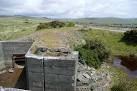 I can't begin to explain this. This is outside the Wheal Jewell reservoir, - via Daymix