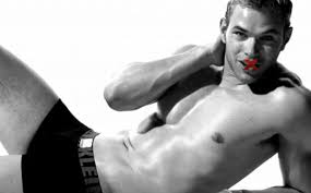 Image result for kellan lutz calvin klein