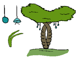 Attēlu rezultāti vaicājumam “Clastodermataceae”