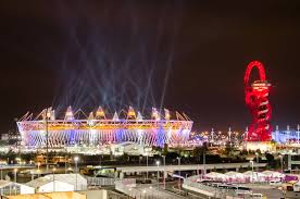Image result for london olympic stadium illuminati