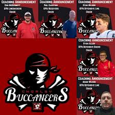 Image result for Chorley Buccaneers American Football