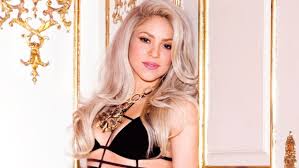 Résultat de recherche d'images pour "shakira"