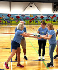 Image result for 1st New Forest Pickleball Club