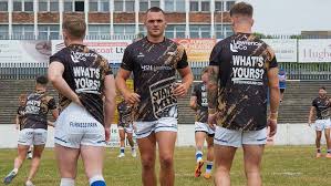 Image result for Barrow Raiders