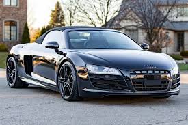 Image result for Audi R8 V10 Spyder
