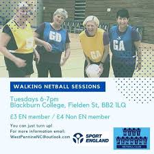 Image result for Pennine Netball Club