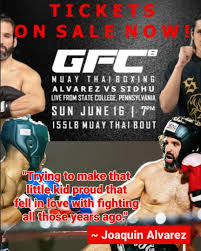 Image result for GFC Muay Thai Boxing