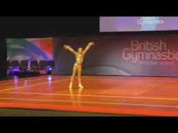 Image result for Weston Aerobic Gymnastics