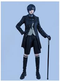 「シエル・ファントムハイヴ 黒執事」の画像検索結果