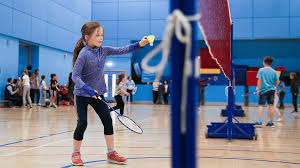 Image result for Dunstable Junior Badminton Club