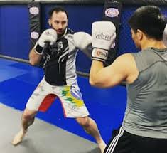 Image result for Ronin Kickboxing & Escrima Club