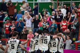 Image result for Keighley Cougars