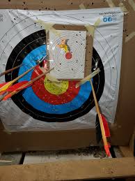 Image result for Severn Archers Archery Club