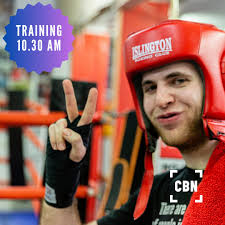 Image result for Islington Chessboxing Club