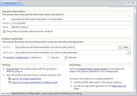 Image result for Eclipse RCP